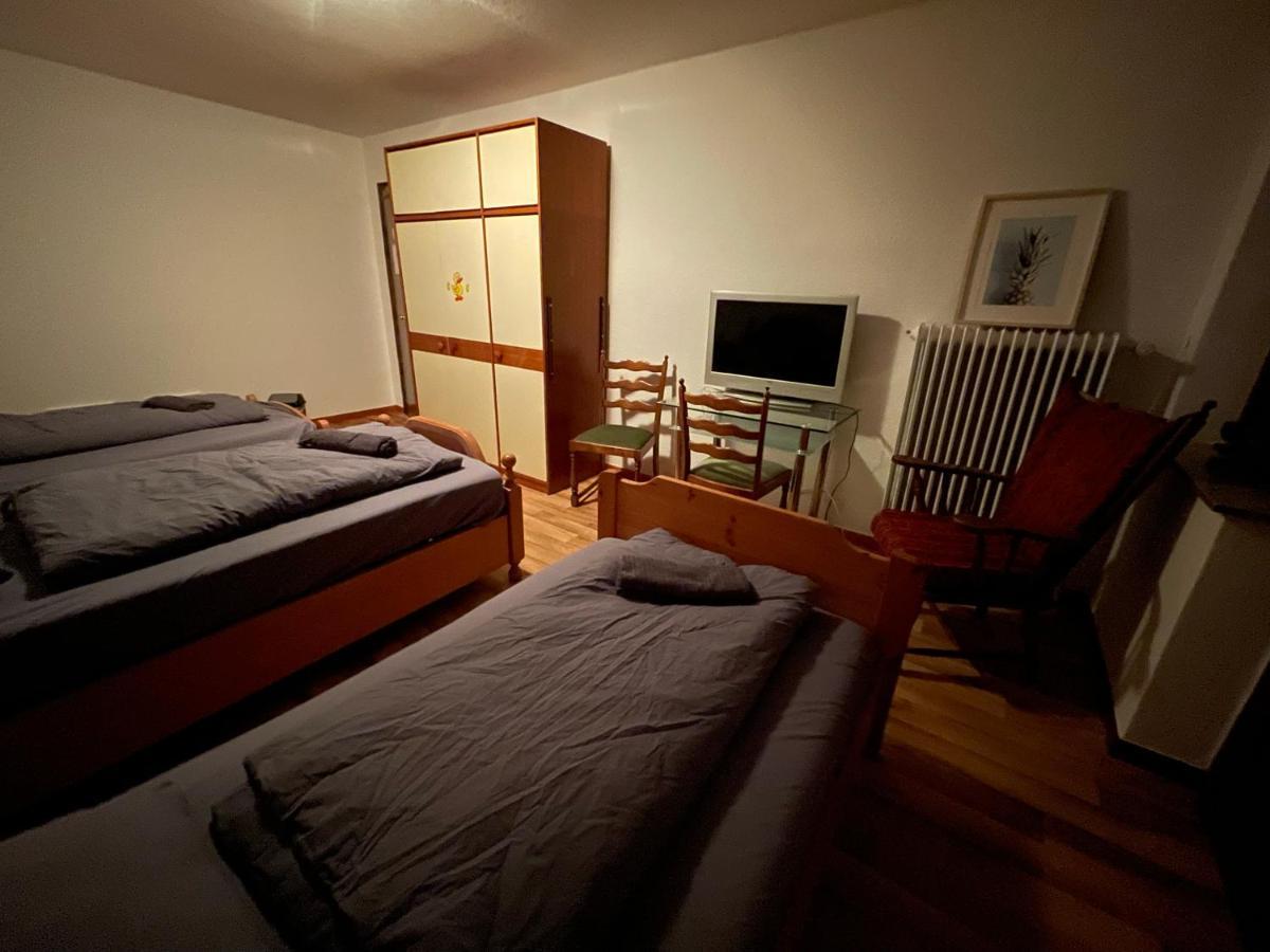 Schones Einfaches Zimmer In Cloppenburg-Nord Exterior foto