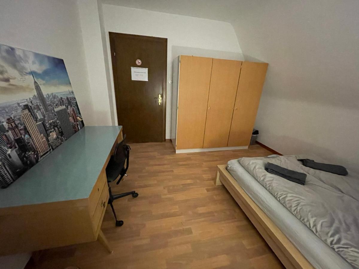 Schones Einfaches Zimmer In Cloppenburg-Nord Exterior foto