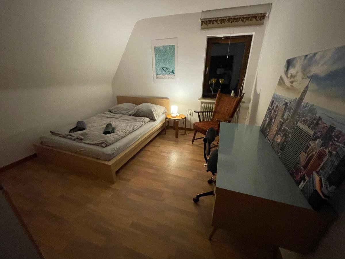 Schones Einfaches Zimmer In Cloppenburg-Nord Exterior foto