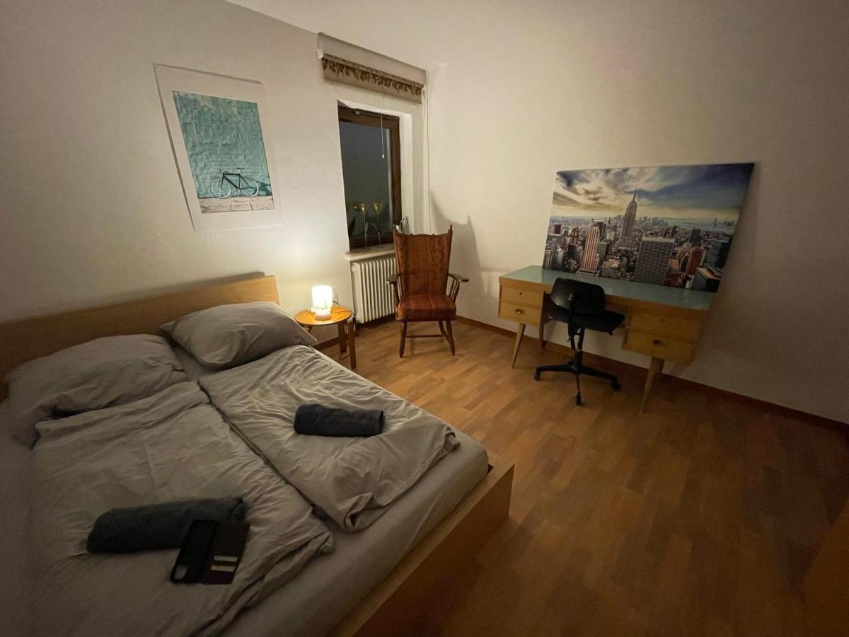 Schones Einfaches Zimmer In Cloppenburg-Nord Exterior foto